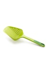 Scoop Plus Large Colander Strain and Serve Spoon Kitchen Utensil