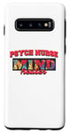 Galaxy S10 Psychiatric Nurse Gift Mind Healer Psych Nurse Gift Psych RN Case