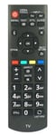Genuine Panasonic N2QAYB000815 TV Remote TX-32EM6B TX-39B6B TX-42B6E TX-P50X60E'