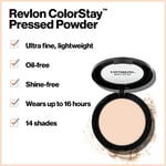 Revlon Colorstay Pressed Powder with Softflex # 830 Light/Medium - 0.3oz Powder