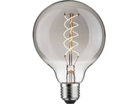 Paulmann 29247 Led (Rgb) Lampa E27 Globeform 4,2 W Bärnstensfärgad (Ø X H) 95 Mm X 135 Mm 1 St
