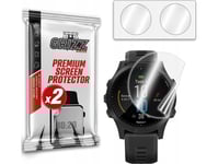 Grizzglass Ceramicfilm För Garmin Forerunner 945
