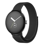 Nylonarmband Google Pixel Watch 3 41mm Svart