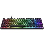 Razer Huntsman V3 X Tenkeyless Opto-Mekaniskt RGB Gaming Tangentbord - Svart
