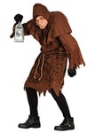 Magic Box Mens The Hunchback of Notre Dame Style Costume
