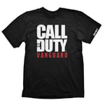 Official Call Of Duty Vanguard T-Shirt, Large Cotton Shirt, Black COD Shirt