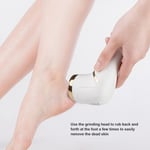 Electric Feet Callus Grinder Electric Foot File Rechargeable Callous Remover