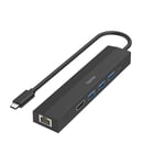 USB-C Hub Multiport 6 Ports