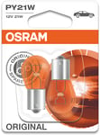 Osram Original - Glödlampa H8 35W 12 V 2-pack - Volvo - VW - Toyota - Mercedes - Ford - Renault - Audi - Peugeot