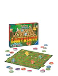 Pokémon Labyrinth Toys Puzzles And Games Games Board Games Multi/patterned Ravensburger