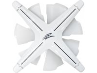 Evolveo Ptero 12Cb, Pwm, 4Pin, Led Modrã½, 12V Ventilã¡Tor 120Mm
