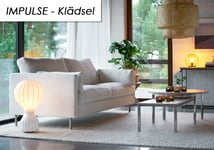 Impulse Klädsel - 2-sits Soffa