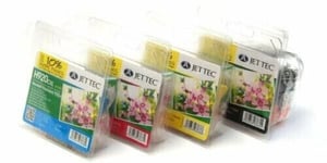 HP 920XL INK CARTRIDGE MULTIPACK C2N92AE 4 PACK JETTEC COMPATIBLE