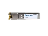 BlueOptics GC100-BO, Fiberoptikk, SFP, 100 m, 1,25 Gigabit Ethernet, Aluminium, 0 - 70 °C