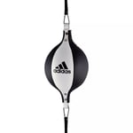 adidas Boxing Speed Ball Leather Pro Double End Floor To Ceiling Bungee Cords