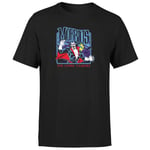 Morbius The Living Vampire Men's T-Shirt - Black - S - Black