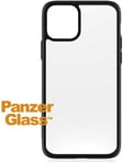 PanzerGlass ClearCase (iPhone 11 Pro Max) - Sort