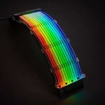 Lian Li Strimer Addressable RGB LED 24-pin Motherboard Power Cable Extension