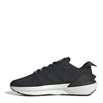 ADIDAS Men's AVRYN Sneaker, core Black/Grey Three/Carbon, 7.5 UK