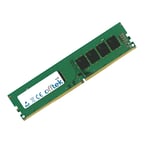 16GB RAM Memory Gigabyte X570S Aorus Pro (DDR4-21300 (PC4-2666) - Non-ECC)