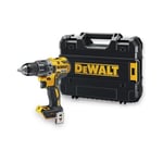 Dewalt Drill 18V XR børsteløs i TSTAK - DCD791NT uten batteri og lader