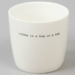 Sögne krus - coffee is a hug in a mug