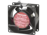 Panasonic Ac-Fläkt Asen8 Asen80216 (B X H X D) 80 X 80 X 25 Mm Driftspänning 230 V/Ac (Asen80216)