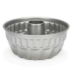 Patisse Sockerkaksform Ø22 cm, Silver-top -