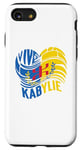 iPhone SE (2020) / 7 / 8 Long Live The Free Kabylie Flag Amazigh Berber Case