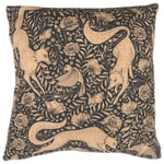 Miljögården Foxy Kuddfodral Brun