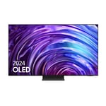 Samsung Series 9 TV AI OLED 55 S95D 2024, 4K, OLED sans reflet* - Neuf