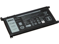 Dell - Batteri til bærbar PC - 3-cellers - 3500 mAh - 42 Wh - for Inspiron 14 5468, 15 5565, 15 5567, 17 5767 Vostro 14 5468, 15 5568