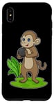 iPhone XS Max Monkey Bowling Bowling ball Sports Case