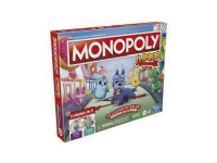 Monopoly Junior, Brädspel, Familj, 4 år
