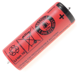 Braun Shaver Battery Silk-Epil 7 Epilator Lithium 1300mAh Genuine Rechargeable