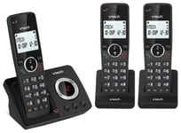 Vtech VTech ES2052 Cordless Telephone with Answer Machine - Triple