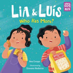 Ana Crespo - Lia & Luis Who Has More? Bok