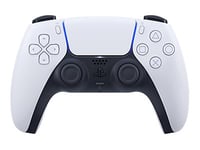 Dualsense V2 Black, White  Bluetooth/Usb Gamepad