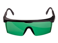 Bosch Professional - Laserförbättrade glasögon - grön lins