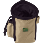 Hunter Dog Belt Bag Bugrino Standard Black/Tan L 14x14x14cm
