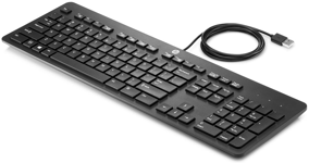 HP N3R87AA#ARK USB Business Slim Keyboard