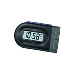 Alarm Clock CASIO DQ-543B-1EF Black Digital