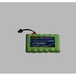 Carson Valfritt Batteri NIMH 7,2V 700 MAH JST Kontakten