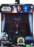 Hasbro Star Wars Darth Vader Voice Changer Electronic Mask
