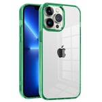 iPhone 13 Pro Max telefon deksel - Grønn