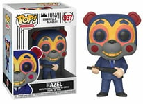 Funko Pop! Umbrella Academy: Hazel with mask Vinyl Figure 937