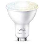 Smart Glödlampa GU10 50W Varm-kallvit WiZ