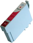 Kompatibel med Epson Stylus DX 7400 Series bläckpatron, 14ml, magenta