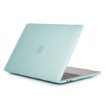 Apple MacBook Pro 13" (M1, 2020) A2338 Matte Hard (Turquoise) Case Turquoise