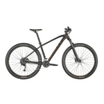 Scott Aspect 940 Granite L Svart Mountainbike Cykel